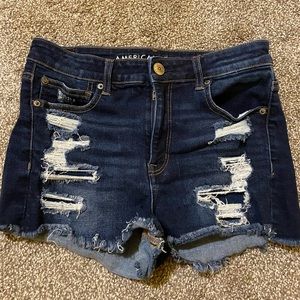 American Eagle shorts! perfect for summer ✨